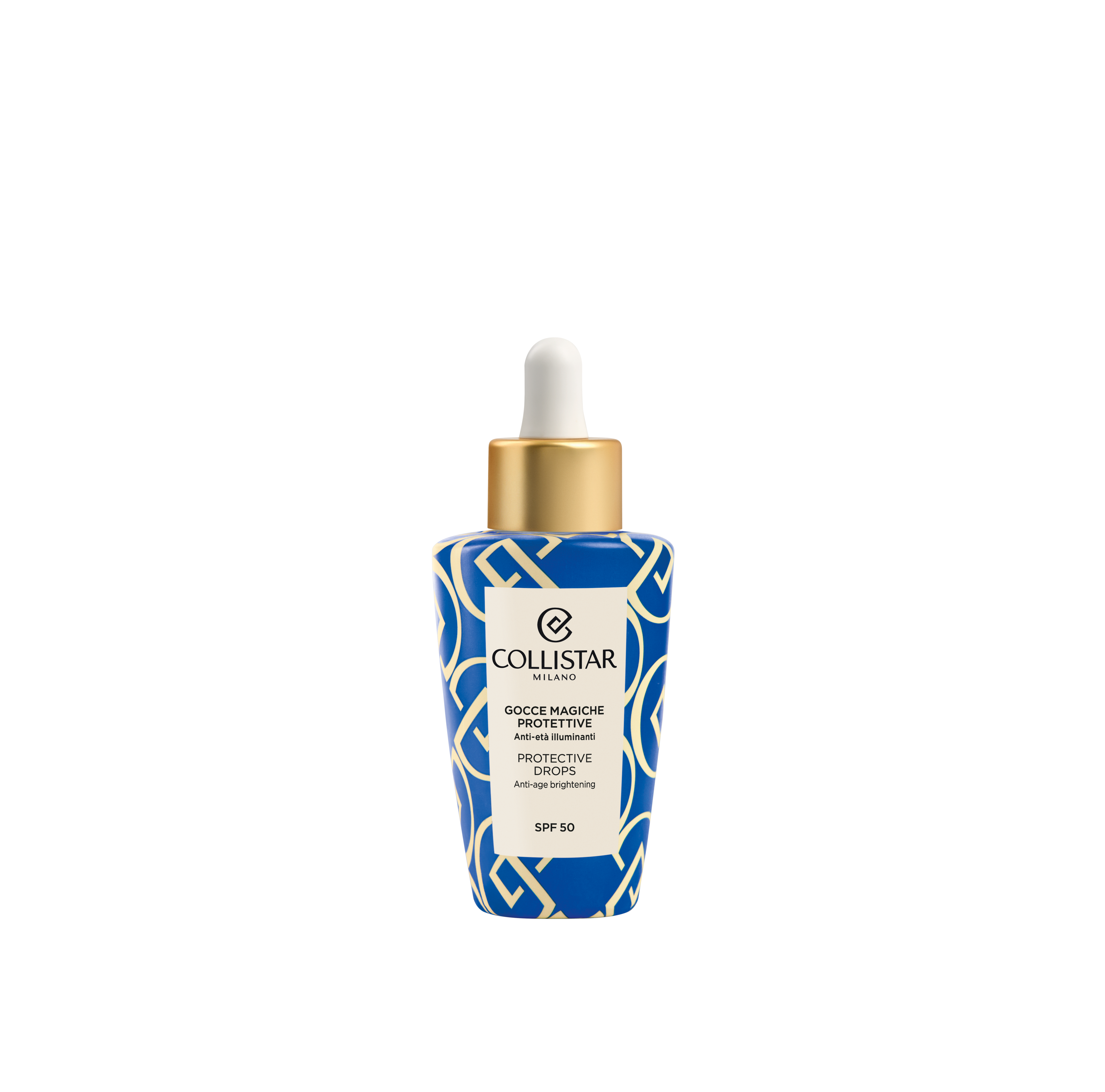 Collistar Protective Drops Brightening 50Ml
