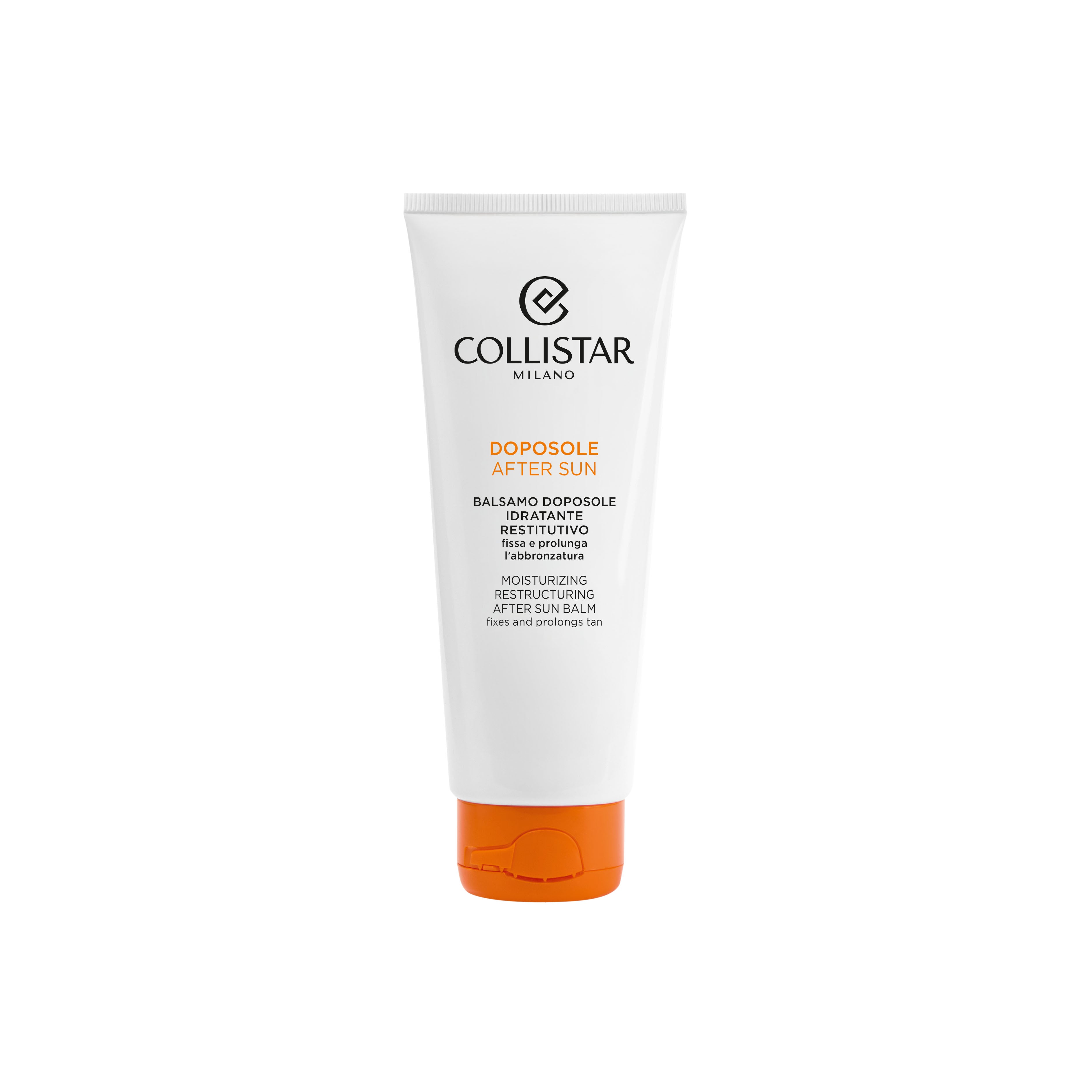 Collistar Supermoist After-Sun Cream 100Ml