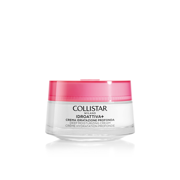 Collistar IdroAttiva+ Deep Moisturizing Cream 50Ml