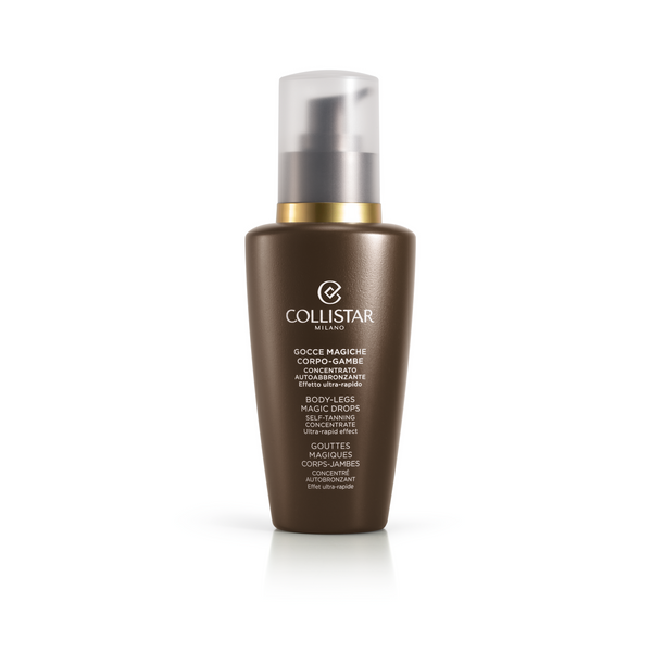 Collistar Self Tanner Magic Drops Body & Legs 125Ml