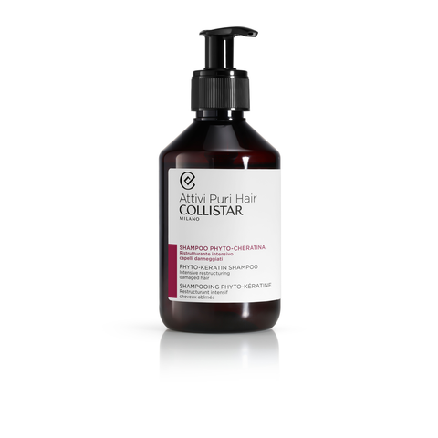 Collistar Phyto-Keratin Shampoo Restructuring 250Ml