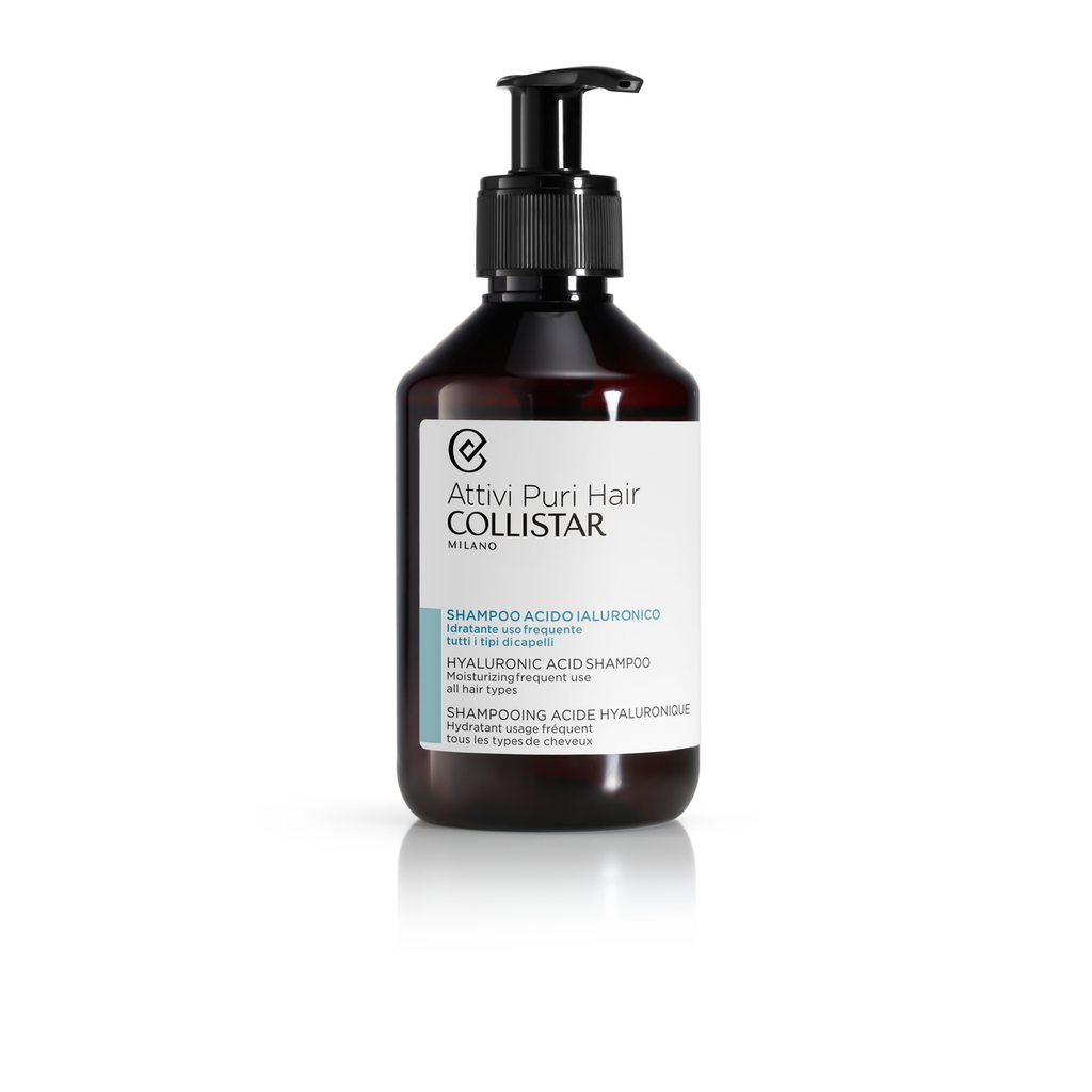 Collistar Hyaluronic Acid Shampoo Frequent Use 250Ml