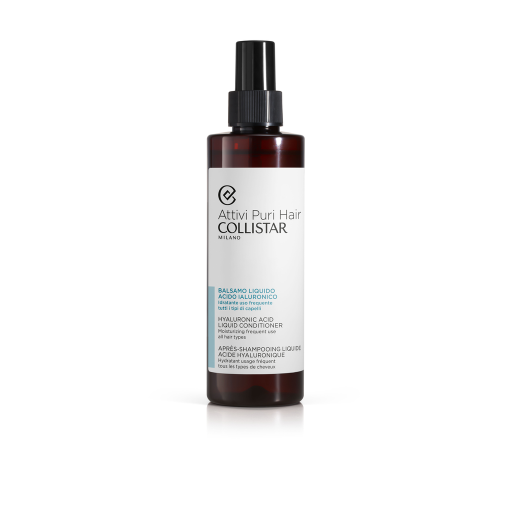 Collistar Hyaluronic Acid Liquid Conditioner Moisturizer 200Ml