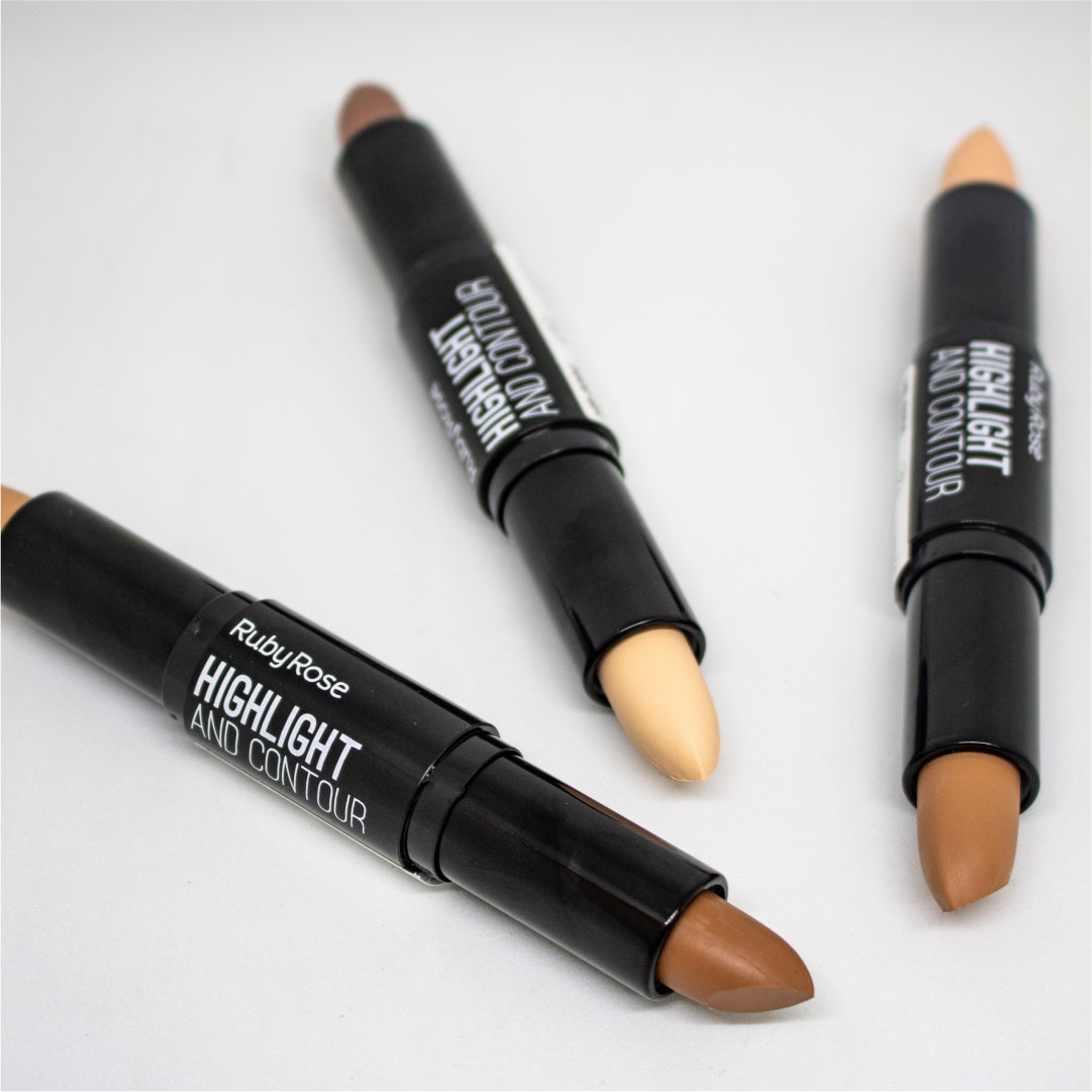 Ruby Makeup Contour 2 in 1 Ruby Makeup - Sohati Care