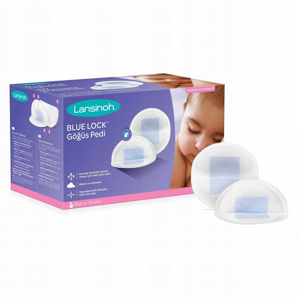 LANSINOH NURSING PADS X 100