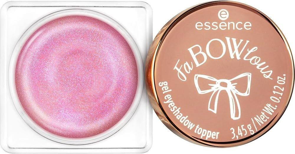 Fabowlous Gel Eyeshadow Topper 01