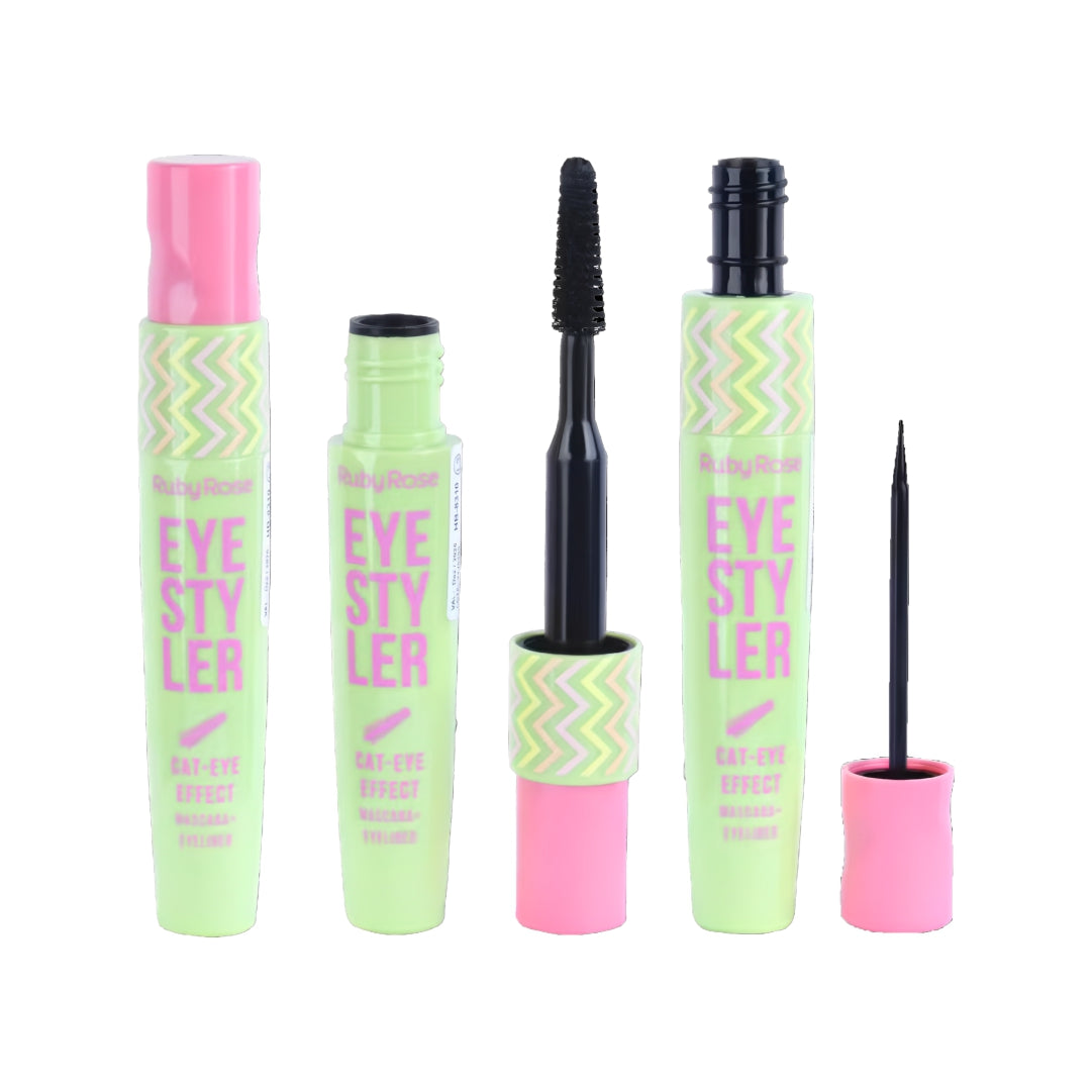Mascara + Liner L3