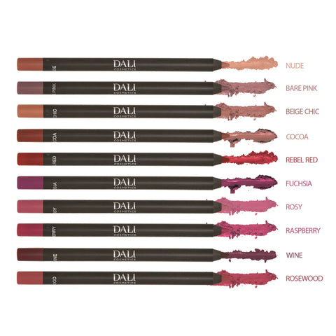 Dali Cosmetics Lip Liner