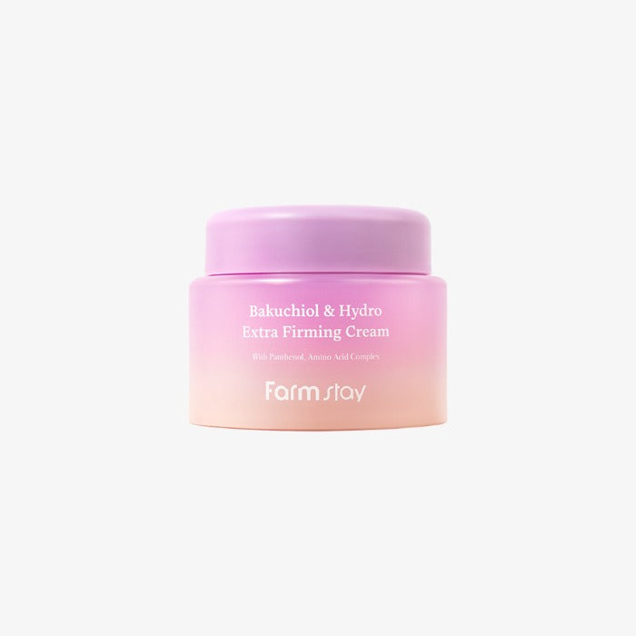 Bakuchiol & Hydro Extra Firming Cream