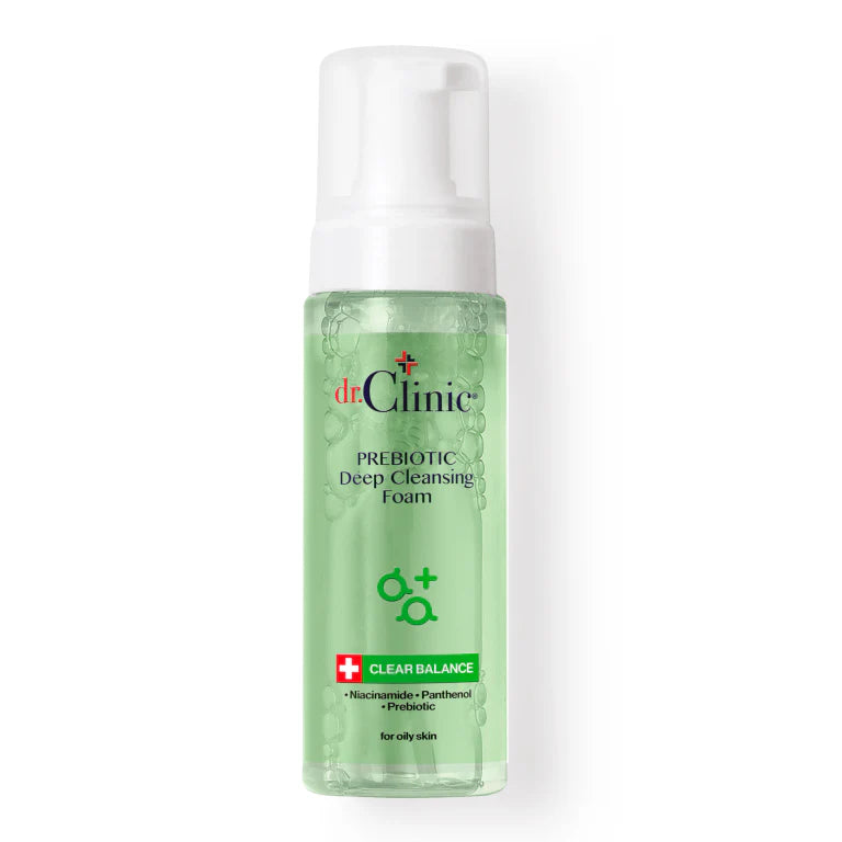Prebiotic Cleansing Foam-Green 150ML