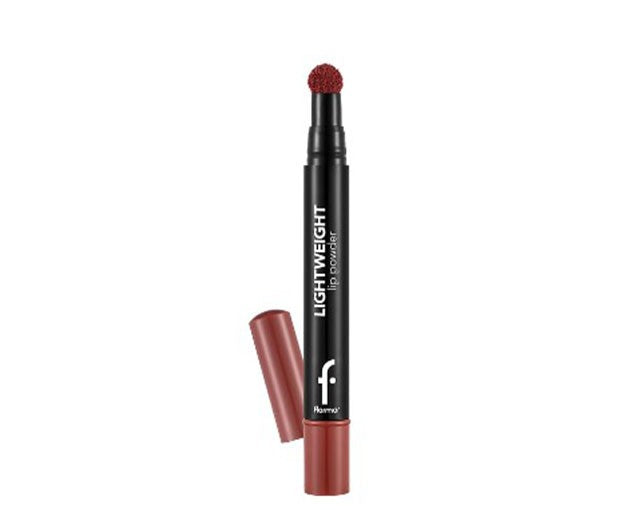 Lightweight Lip Powder