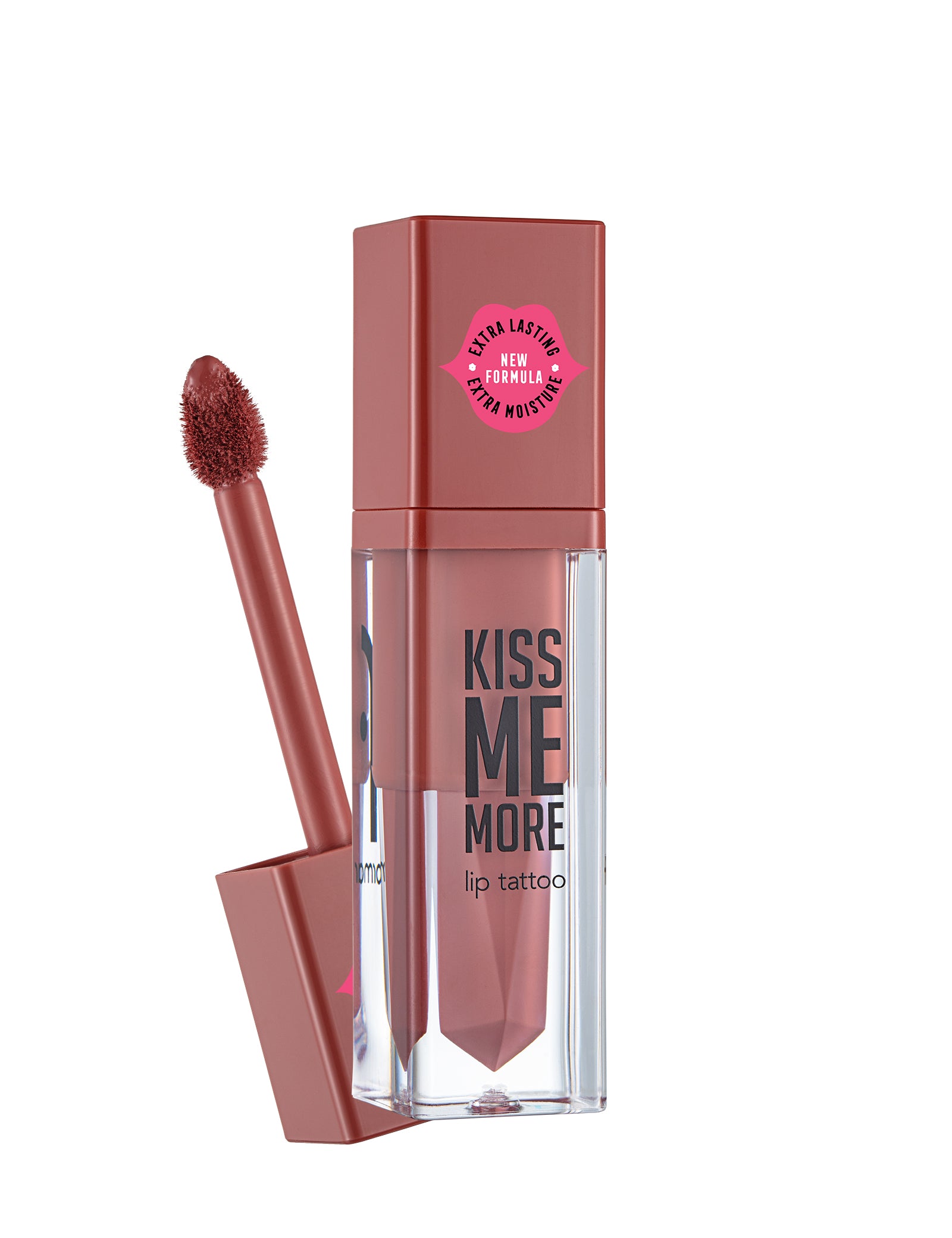 Kiss Me More Lip Tattoo