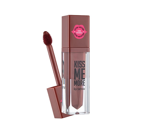 Kiss Me More Lip Tattoo