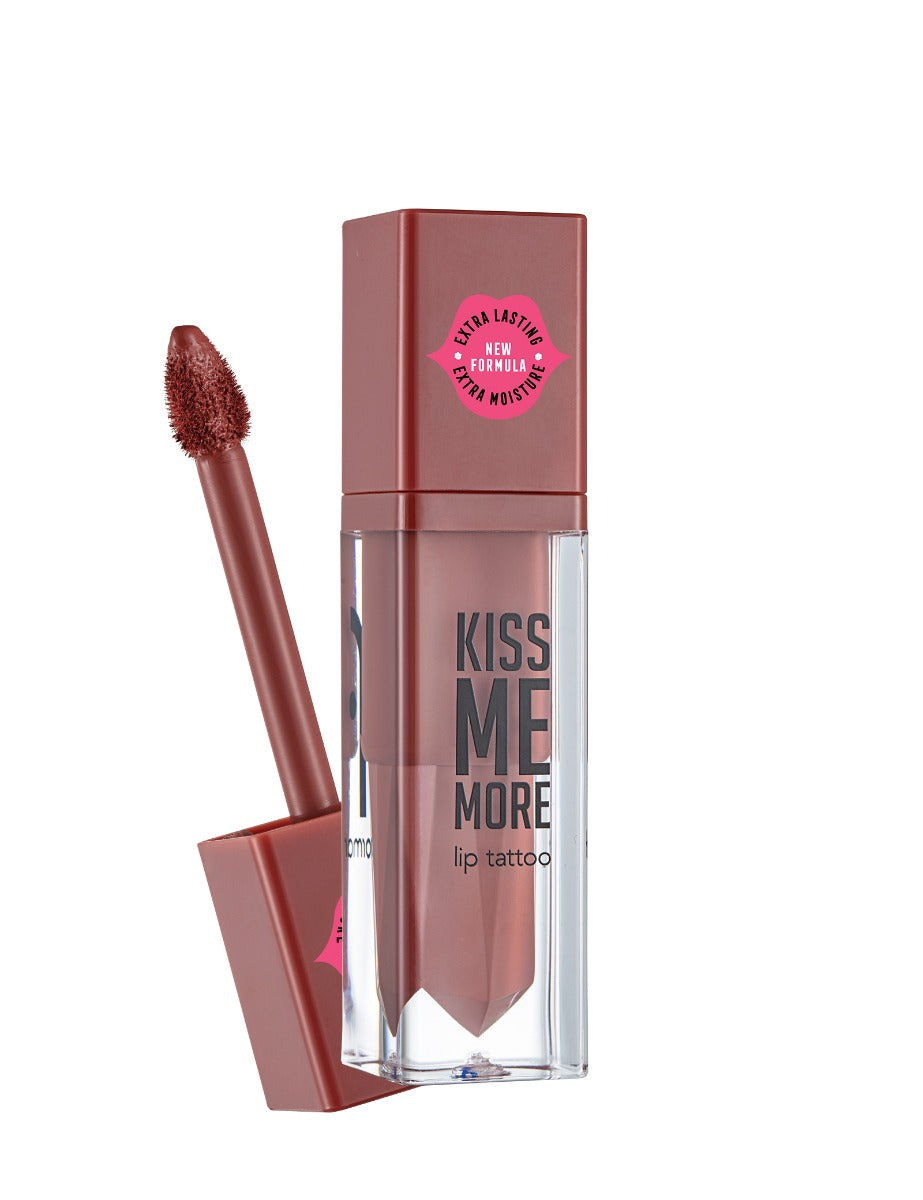 Kiss Me More Lip Tattoo
