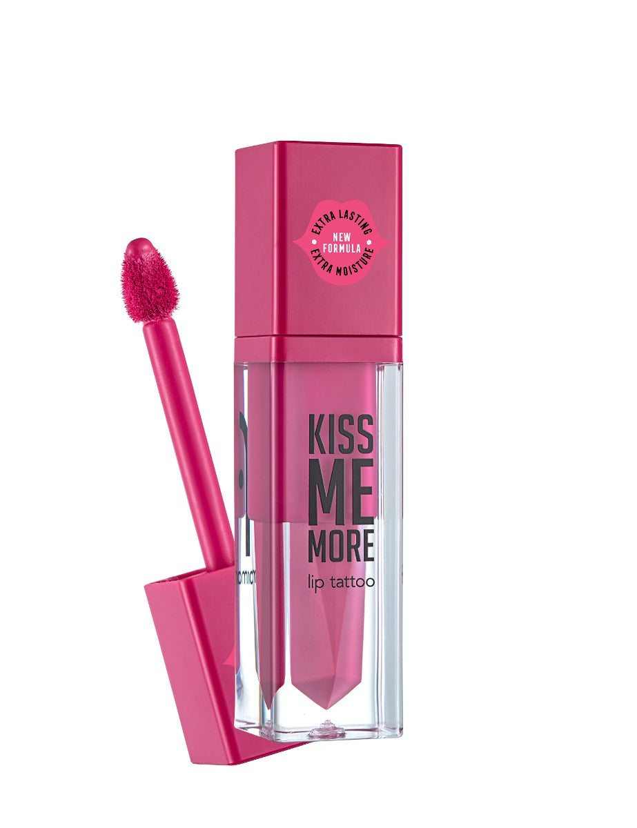 Kiss Me More Lip Tattoo