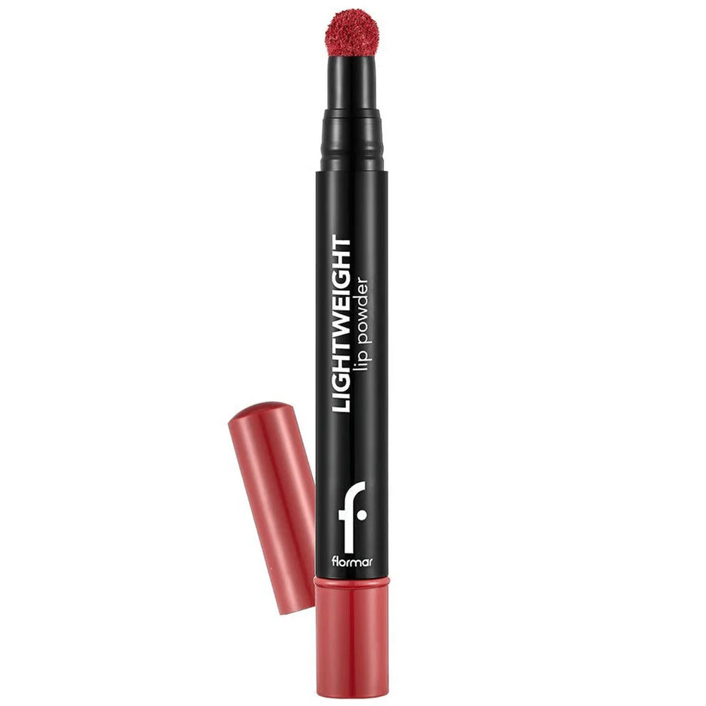 Lightweight Lip Powder