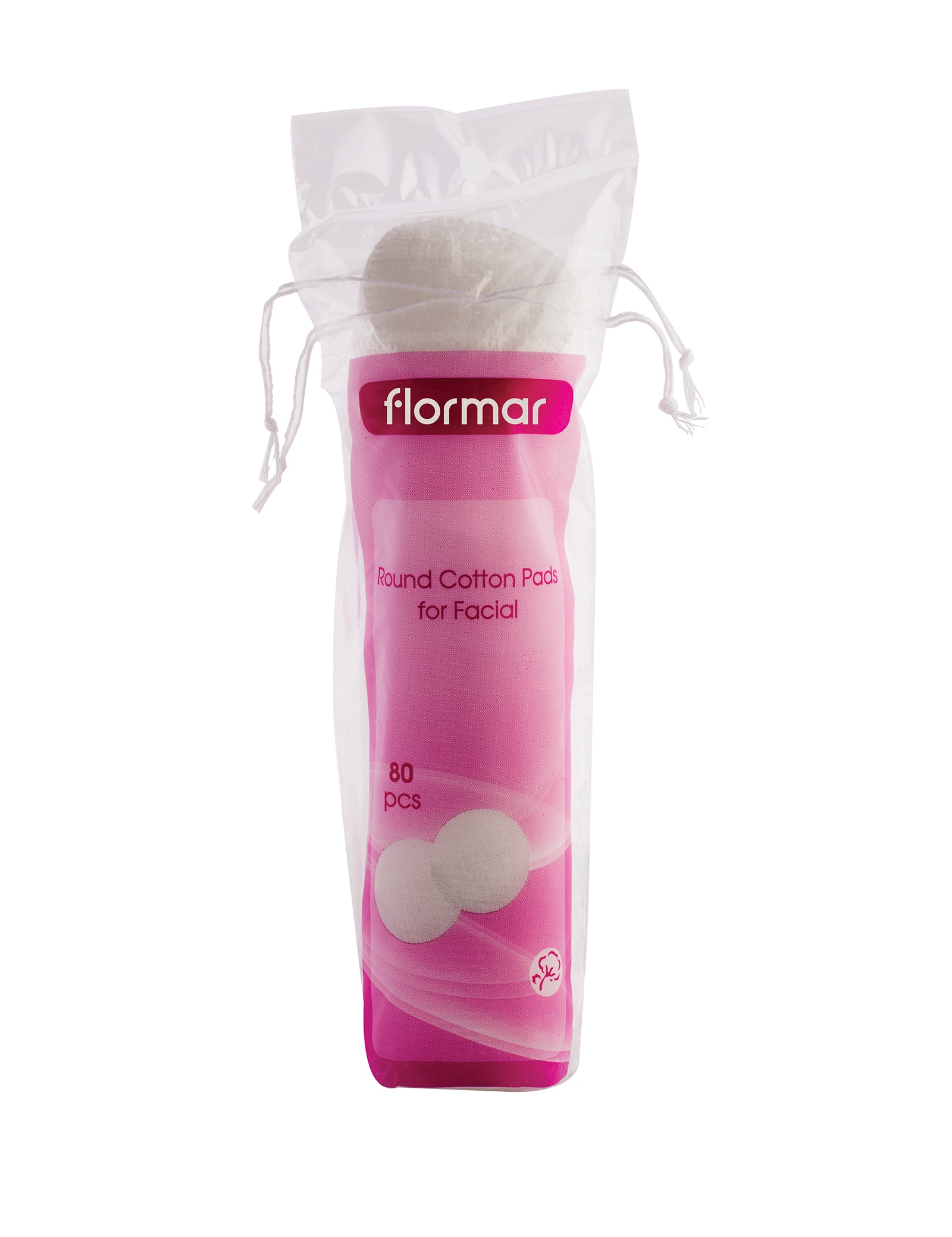 Round Cotton Pads