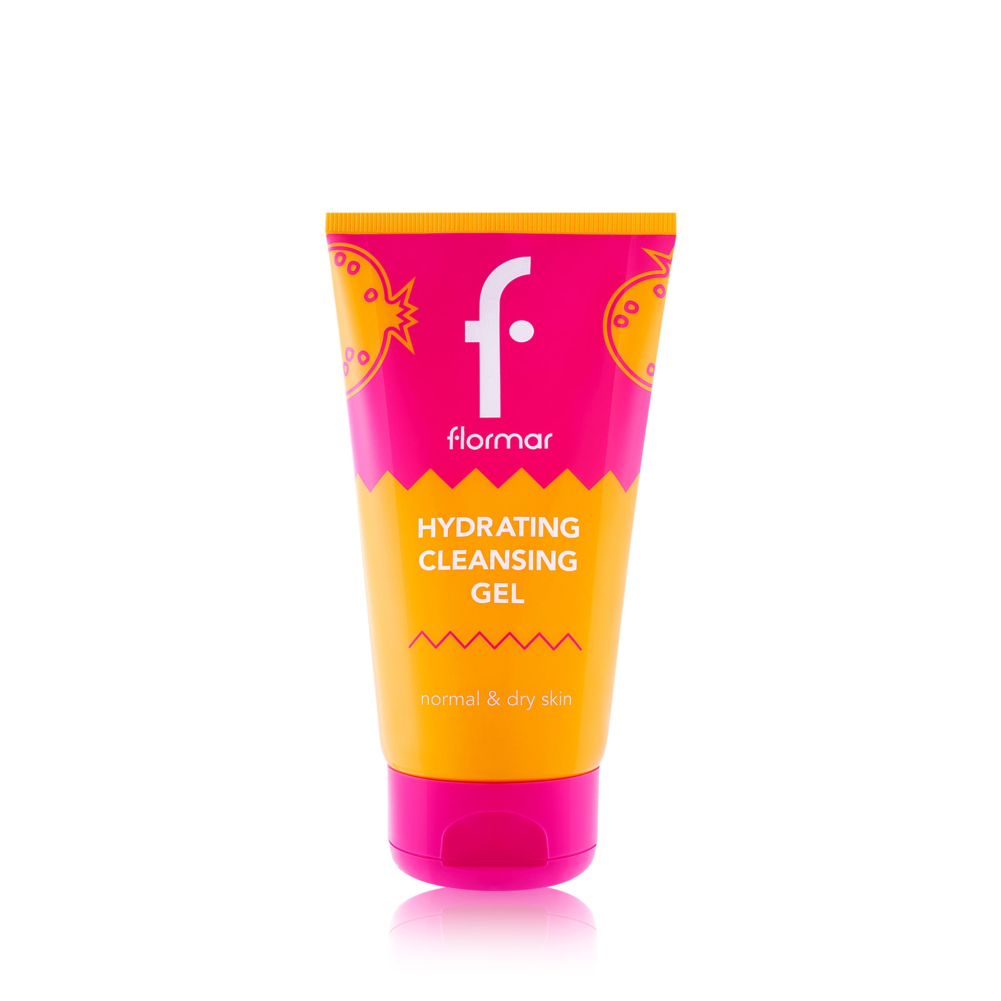 Cleansing Gel For Normal & Dry Skin