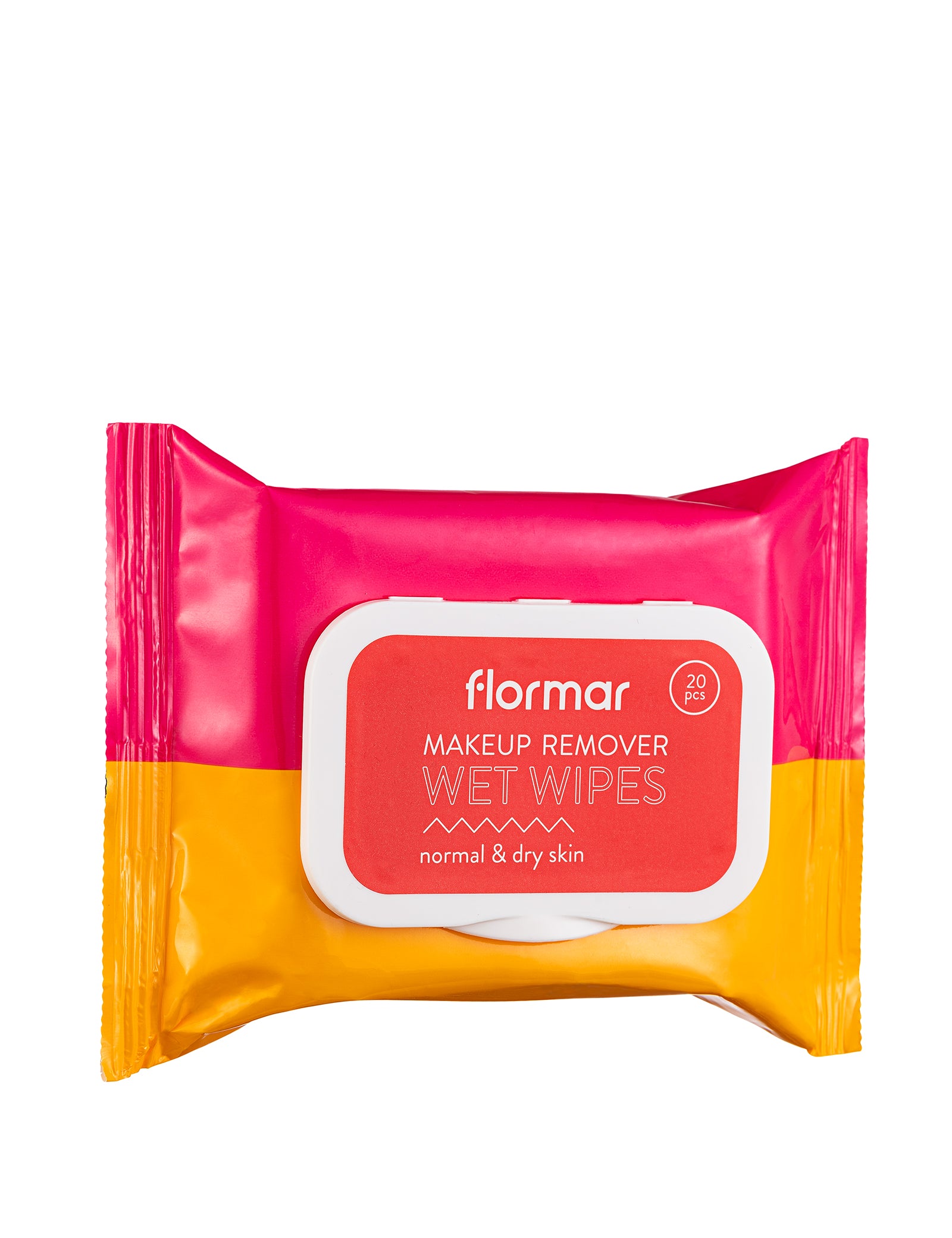 Makeup Remover Wet Wipes Combination & Oily Skin