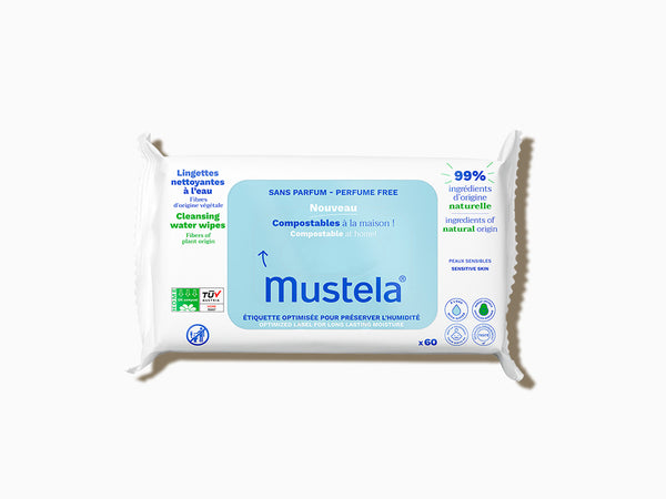 Cleansing Wipes x 60