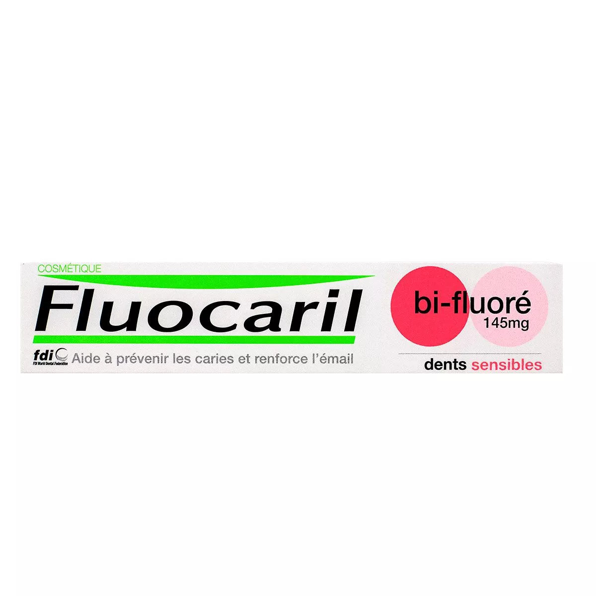 Bi-fluoridated Toothpaste For Sensitive Teeth 145mg 75 mL