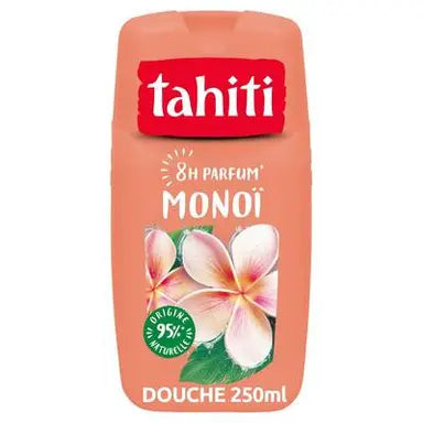 Tahiti  Shower Gel Monoi 250ml