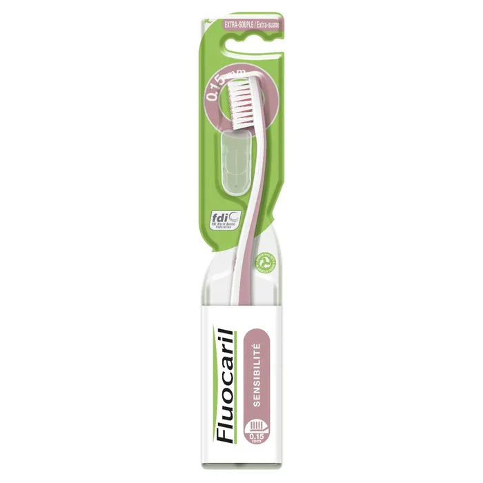 Fluocaril Interdental Precision Toothbrush Extra-Soft