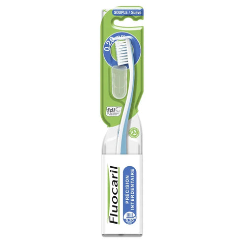 Fluocaril Toothbrush Precision Interdental Soft