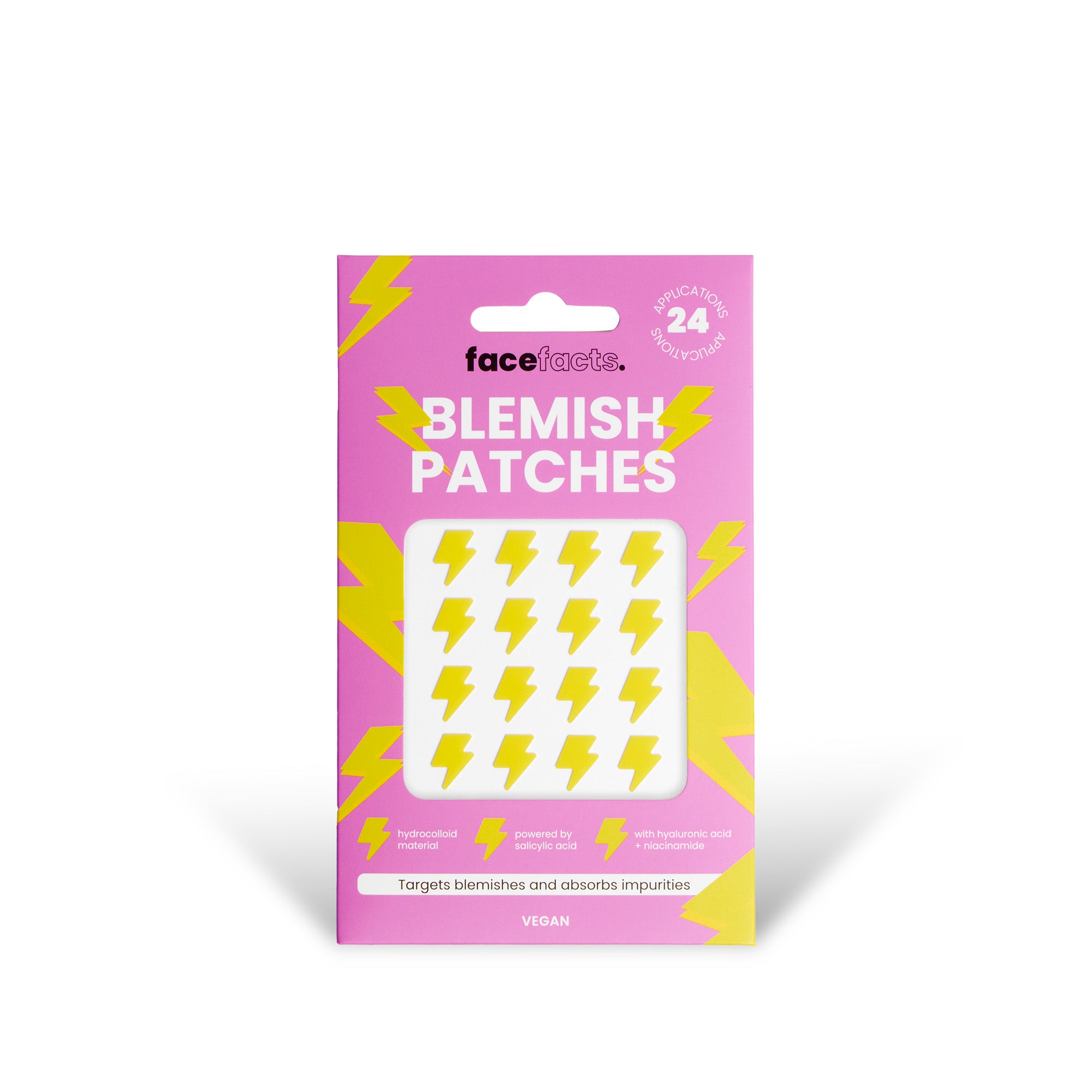 Blemish Pimple Patches 24 pcs
