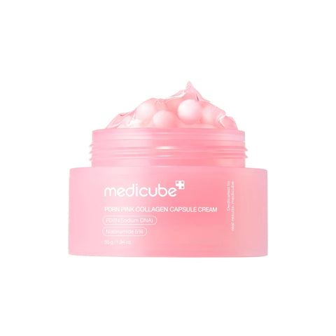 Medicube PDRN pink Capsule cream 55g