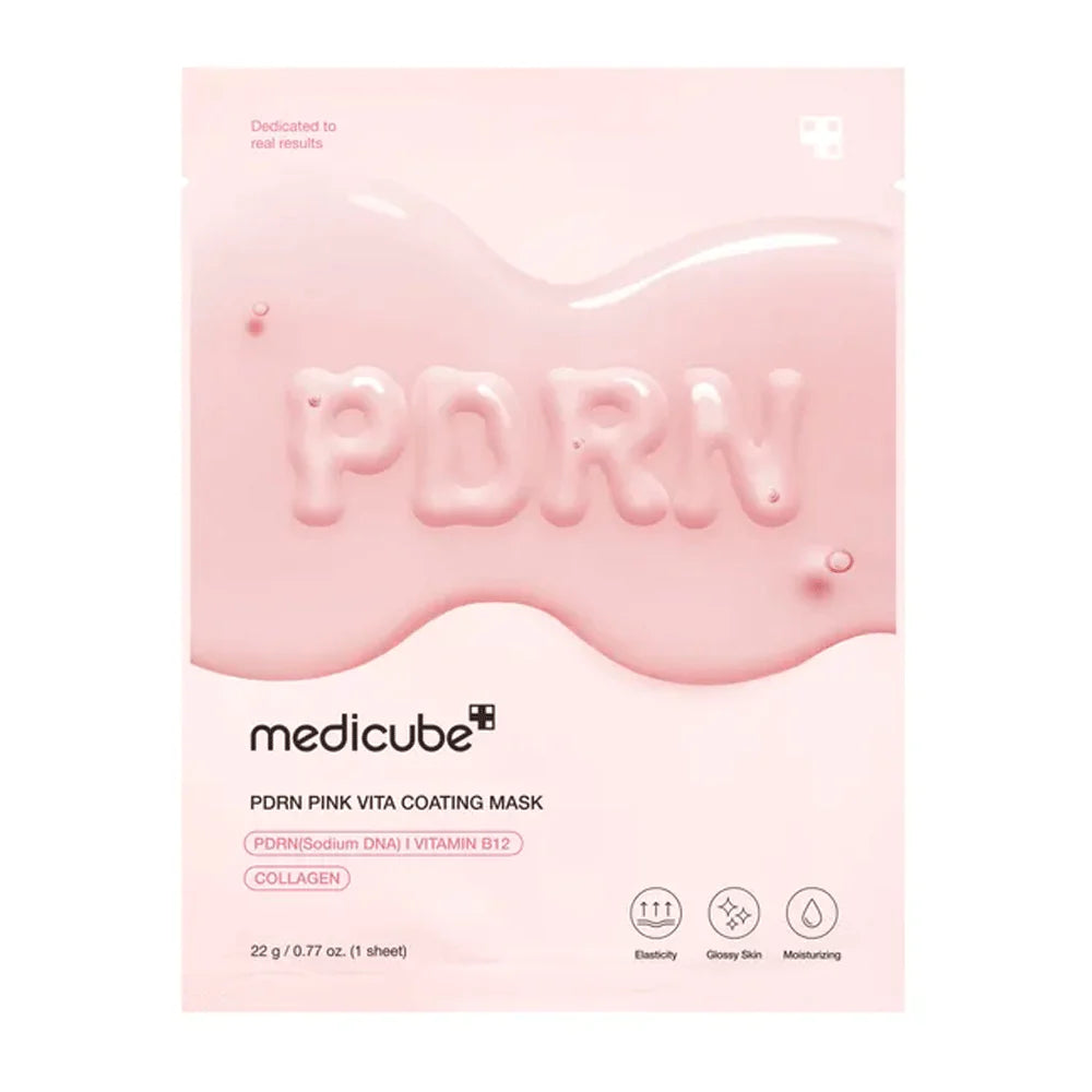 PDRN Pink Vita Coating Mask (1EA)