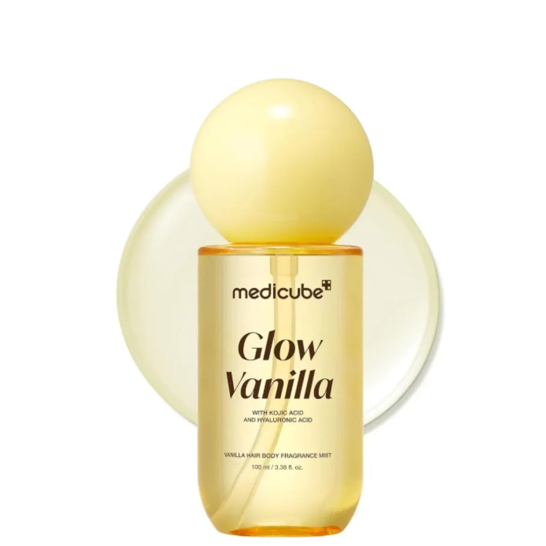 Medicube Vanilla Hair & Body Fragrance Mist 100ml
