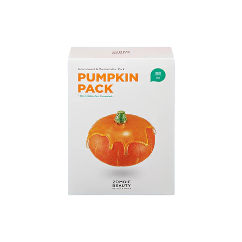 centella Zombie Beauty Pumpkin Pack 4g x 16EA(64g)