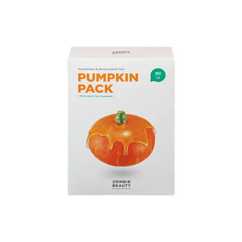centella Zombie Beauty Pumpkin Pack 4g x 16EA(64g)