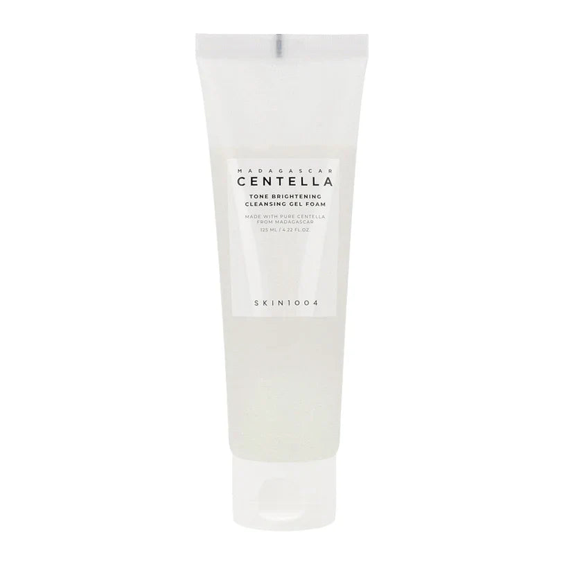 Centella Tone Brightening Cleasing Gel Foam 125ml