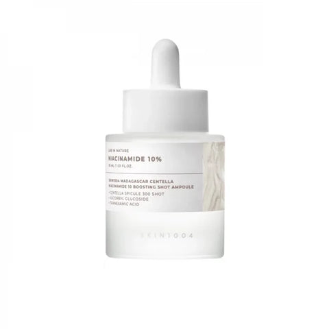 Centella Niacinamide 10 Boosting Shot Ampoule 30ml