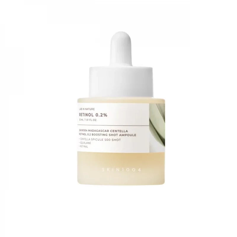 Centella Retinol 0.2 Boosting Shot Ampoule 30ml