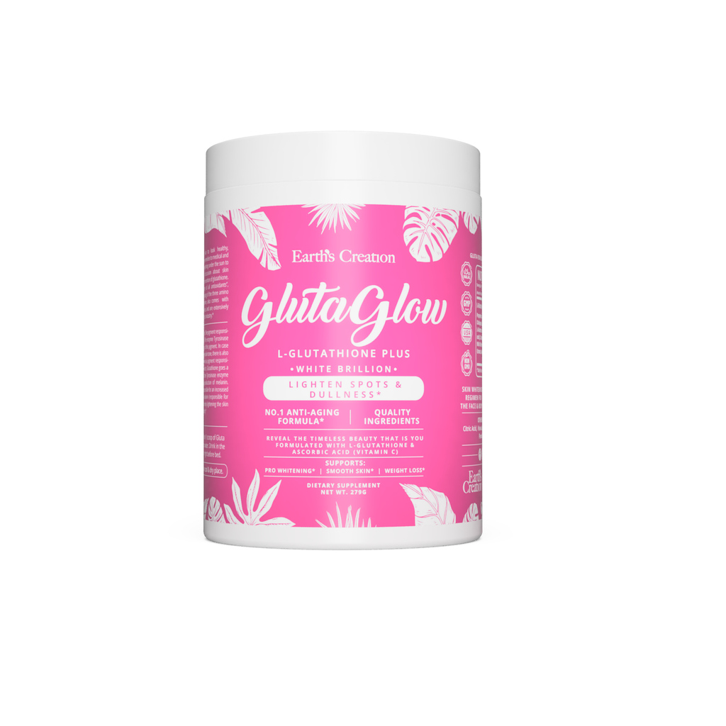 GlutaGlow -Glutathione powder