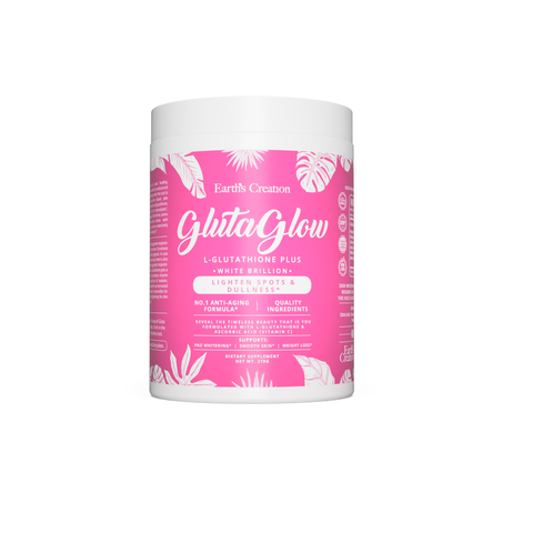 GlutaGlow -Glutathione powder