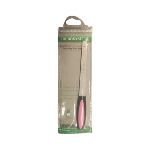 METAL NAIL FILE