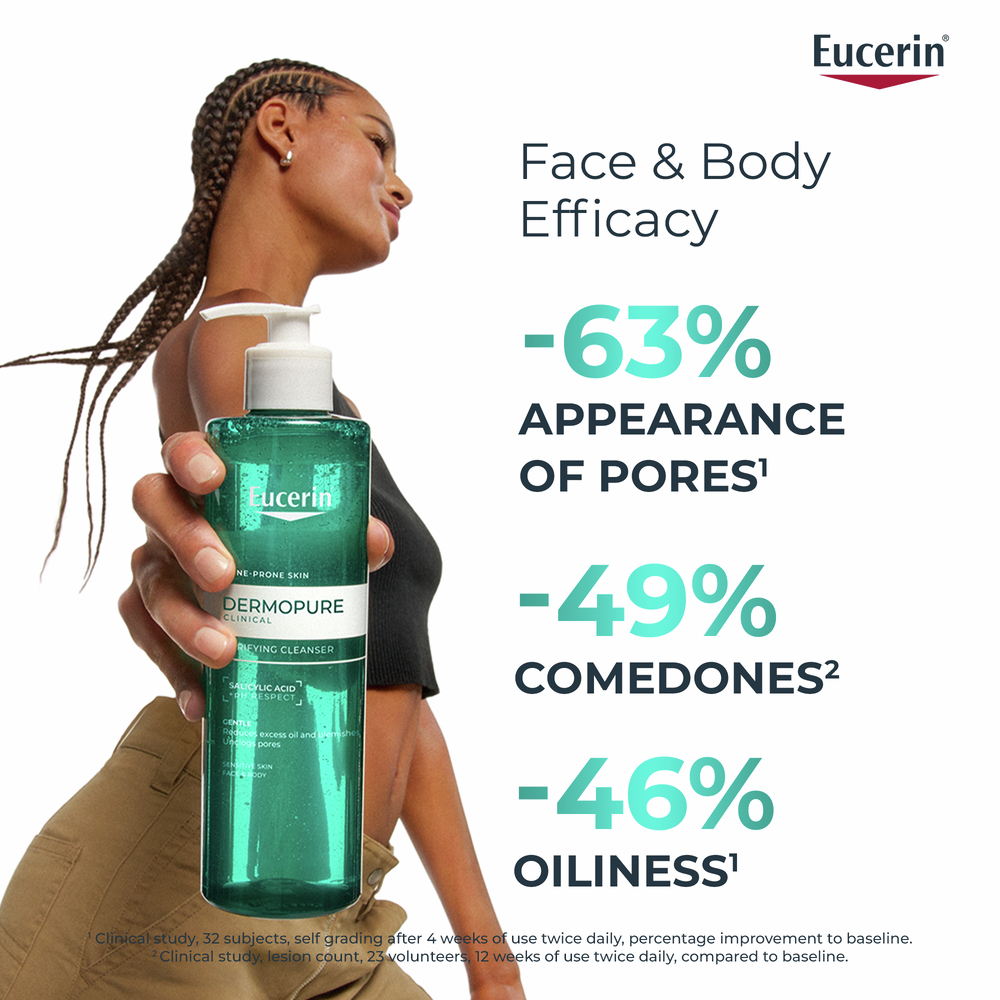DermoPure Clinical Purifying Cleanser