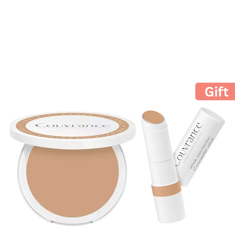 Couvrance Natural Perfecting Kit