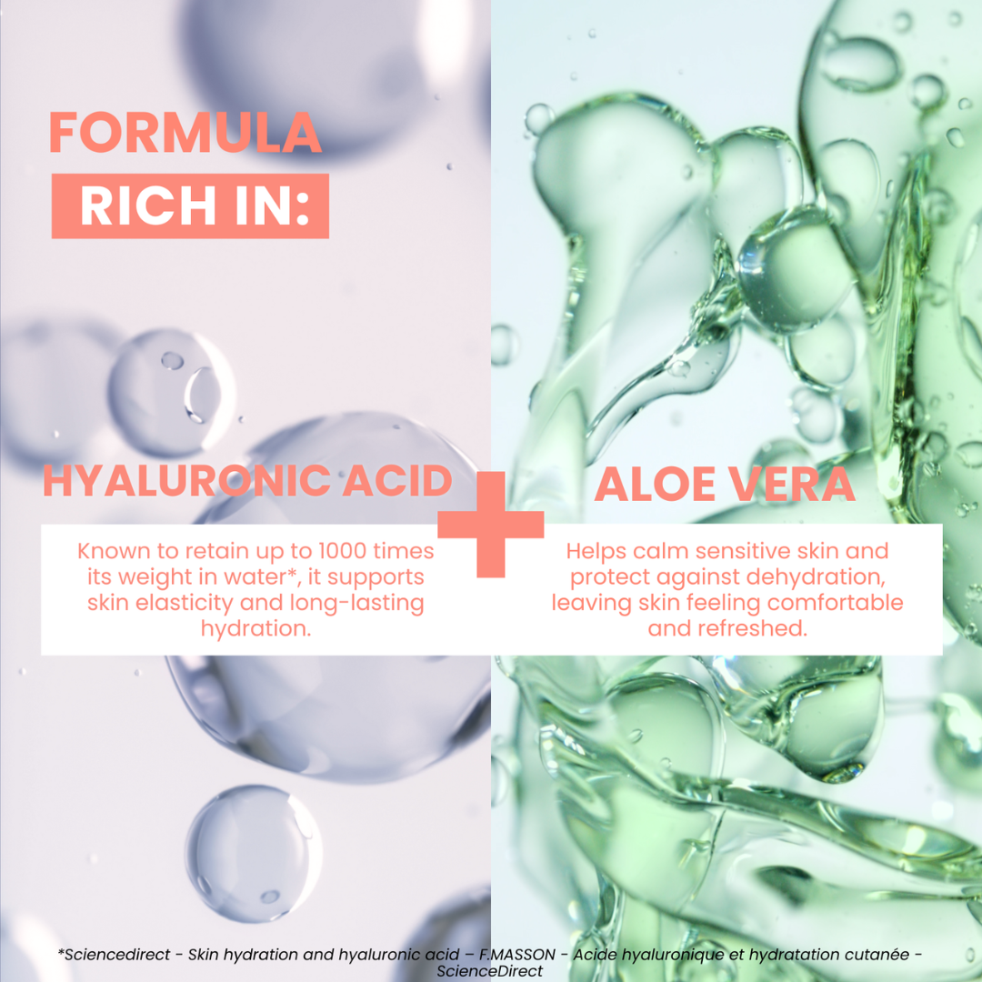Avène Hydrance Aqua-Gel 50ml