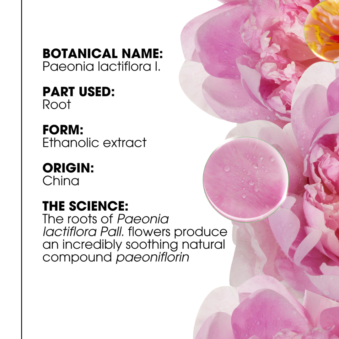 Klorane Soothing Peony Shampoo 200ml