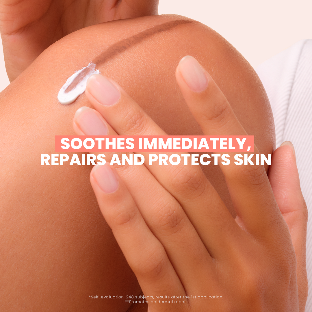 Avene Cicalfate instant repairing protective cream for damaged skin 100ml