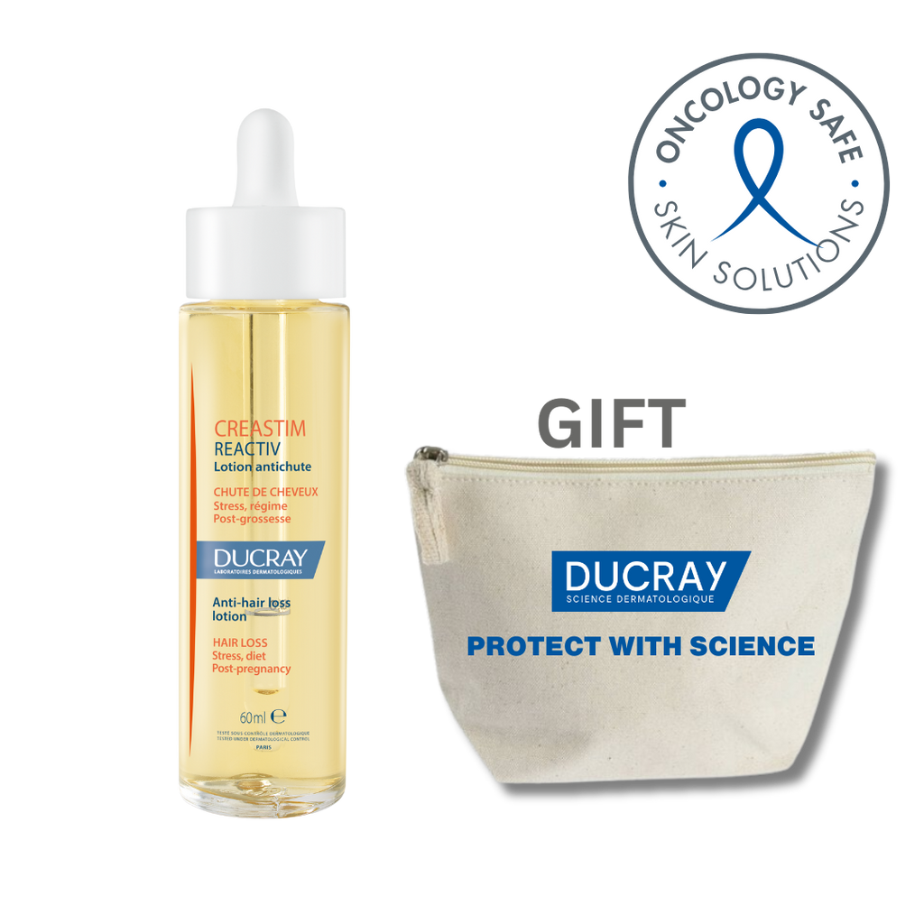 DUCRAY CREASTIM LOTION 60ML Get pouch