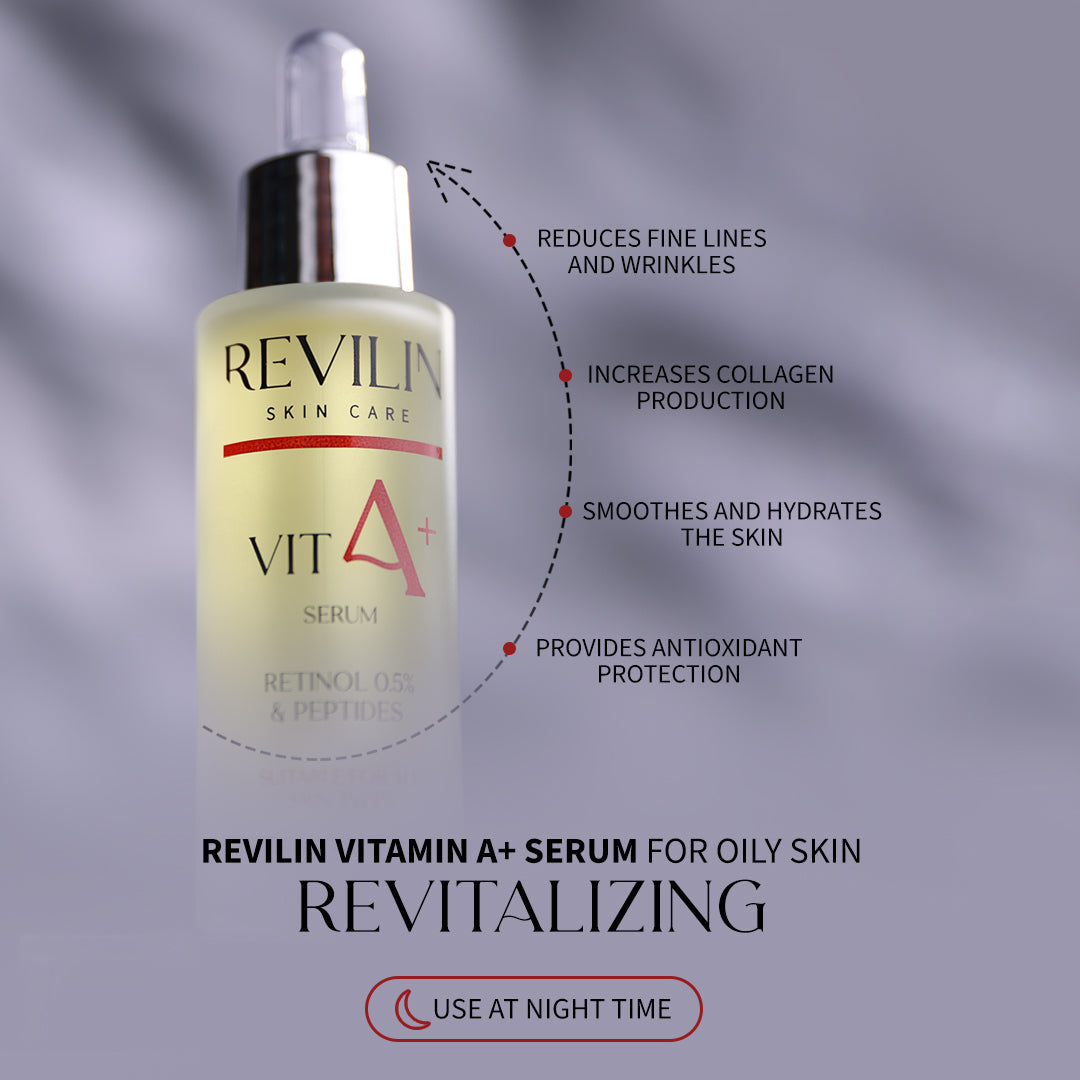 Vitamin A+ Serum 30 ml