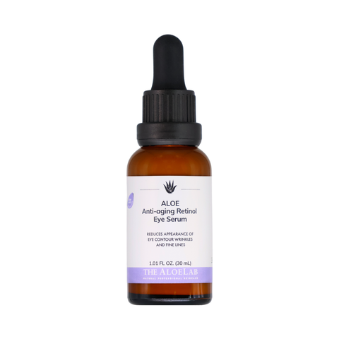 Aloe Anti-aging Retinol Eye Serum