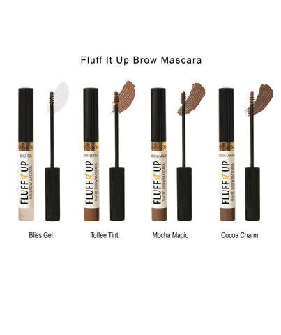 Fluff It UP Brow Mascara