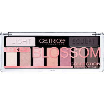 Nude Blossom Eyeshadow Palette